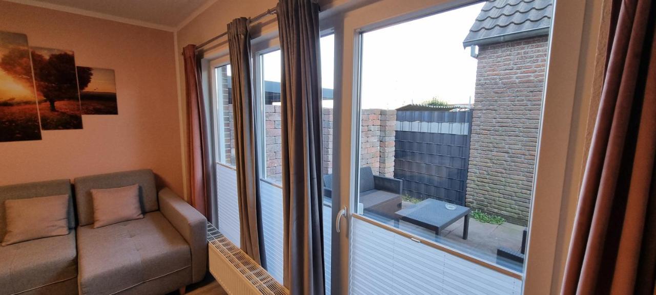 Hotel Pension Nordseewelle Norddeich  Ngoại thất bức ảnh